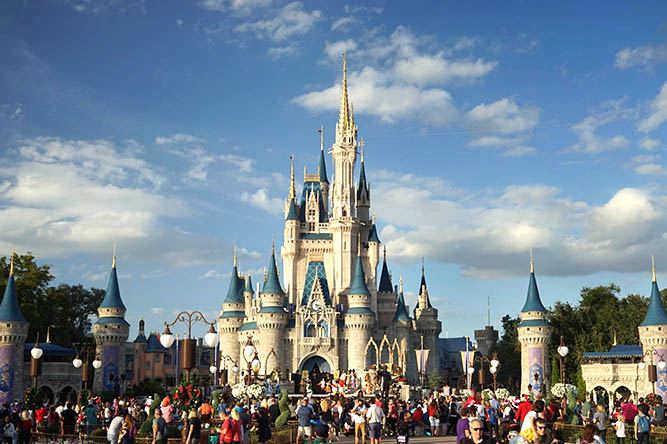 Disney Magic Kingdom