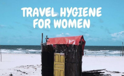 Travel Hygiene for Women