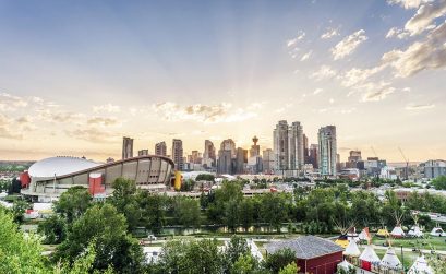 Calgary Skyline