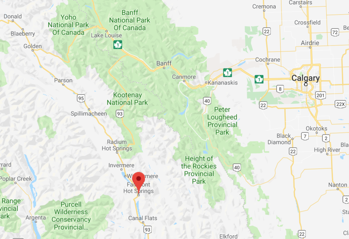 Discover Fairmont Hot Springs Work Travel Repeat