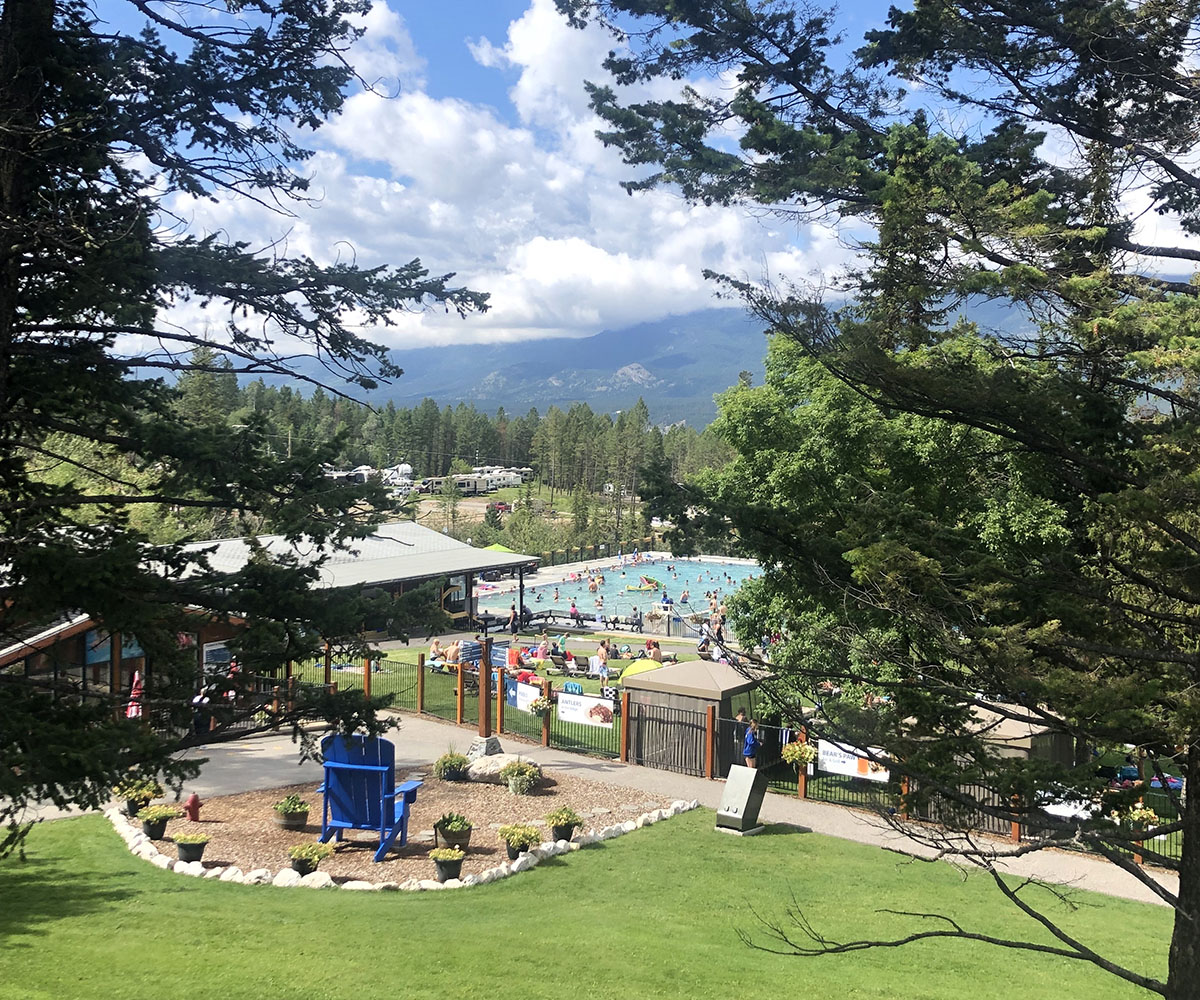 Discover Fairmont Hot Springs Work Travel Repeat