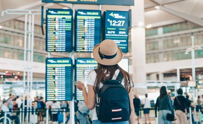 travel anxiety and how to beat airport stress